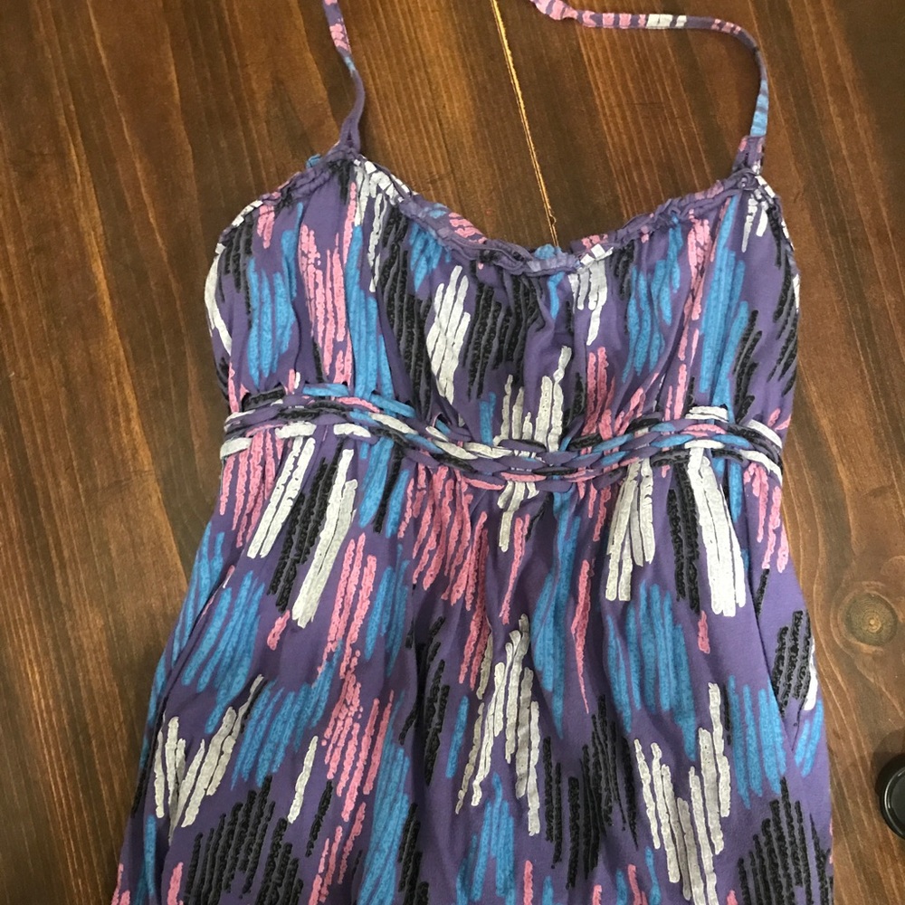 Hurley halter top